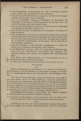 Verordnungsblatt des K.K. Justizministeriums 19050420 Seite: 9