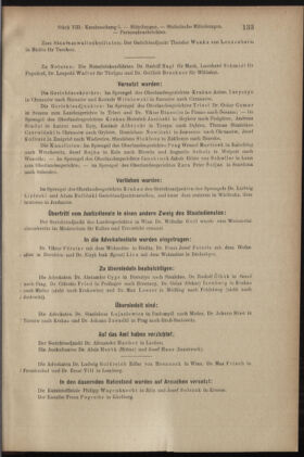 Verordnungsblatt des K.K. Justizministeriums 19050504 Seite: 21