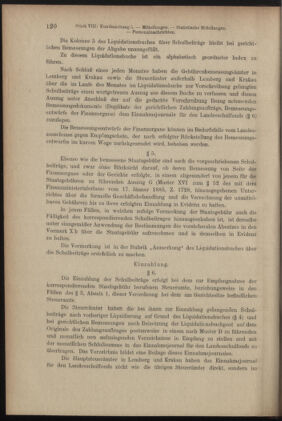 Verordnungsblatt des K.K. Justizministeriums 19050504 Seite: 8