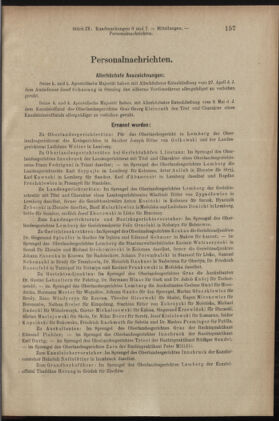 Verordnungsblatt des K.K. Justizministeriums 19050518 Seite: 23