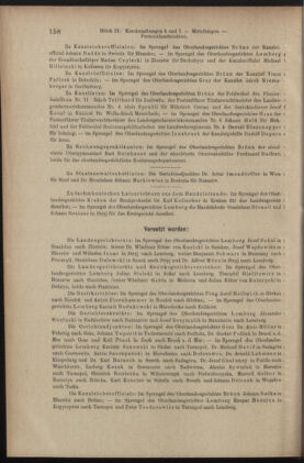 Verordnungsblatt des K.K. Justizministeriums 19050518 Seite: 24