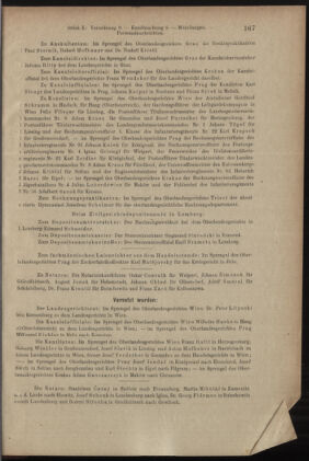 Verordnungsblatt des K.K. Justizministeriums 19050531 Seite: 7