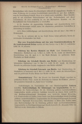 Verordnungsblatt des K.K. Justizministeriums 19050616 Seite: 12