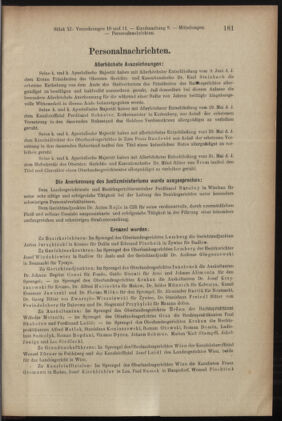 Verordnungsblatt des K.K. Justizministeriums 19050616 Seite: 13