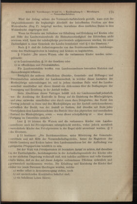 Verordnungsblatt des K.K. Justizministeriums 19050616 Seite: 7