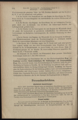 Verordnungsblatt des K.K. Justizministeriums 19050628 Seite: 10