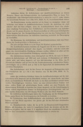 Verordnungsblatt des K.K. Justizministeriums 19050628 Seite: 5