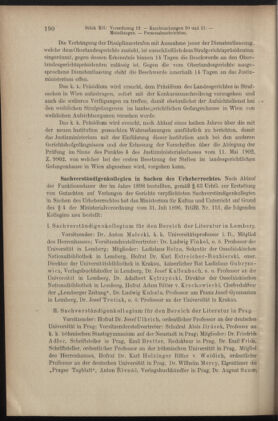 Verordnungsblatt des K.K. Justizministeriums 19050628 Seite: 6