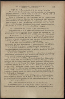 Verordnungsblatt des K.K. Justizministeriums 19050628 Seite: 9