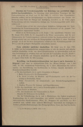 Verordnungsblatt des K.K. Justizministeriums 19050715 Seite: 4