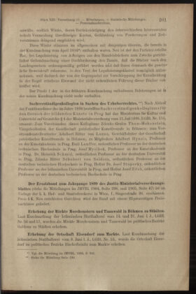 Verordnungsblatt des K.K. Justizministeriums 19050715 Seite: 5