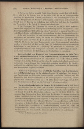 Verordnungsblatt des K.K. Justizministeriums 19050731 Seite: 2