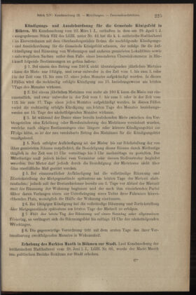 Verordnungsblatt des K.K. Justizministeriums 19050731 Seite: 3