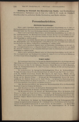 Verordnungsblatt des K.K. Justizministeriums 19050731 Seite: 4