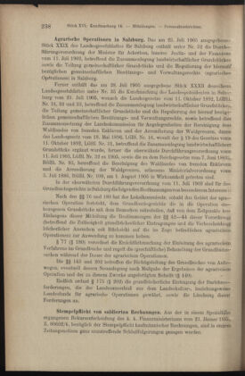 Verordnungsblatt des K.K. Justizministeriums 19050902 Seite: 2