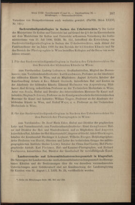 Verordnungsblatt des K.K. Justizministeriums 19051006 Seite: 13