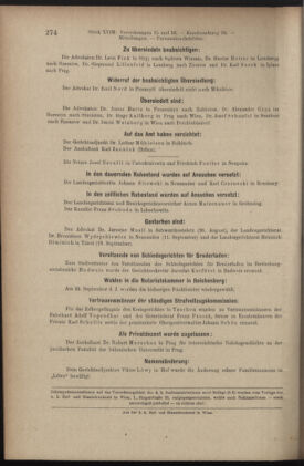 Verordnungsblatt des K.K. Justizministeriums 19051006 Seite: 20