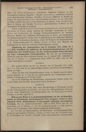 Verordnungsblatt des K.K. Justizministeriums 19051031 Seite: 13