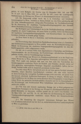 Verordnungsblatt des K.K. Justizministeriums 19051031 Seite: 14