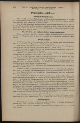 Verordnungsblatt des K.K. Justizministeriums 19051031 Seite: 16