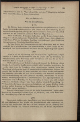 Verordnungsblatt des K.K. Justizministeriums 19051031 Seite: 5