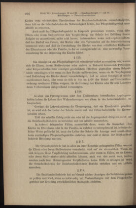 Verordnungsblatt des K.K. Justizministeriums 19051031 Seite: 6