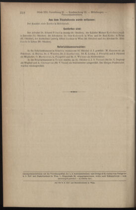 Verordnungsblatt des K.K. Justizministeriums 19051120 Seite: 10