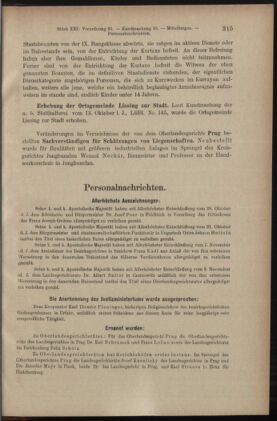 Verordnungsblatt des K.K. Justizministeriums 19051120 Seite: 7