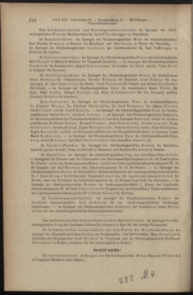 Verordnungsblatt des K.K. Justizministeriums 19051120 Seite: 8