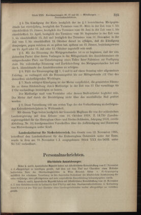 Verordnungsblatt des K.K. Justizministeriums 19051204 Seite: 7