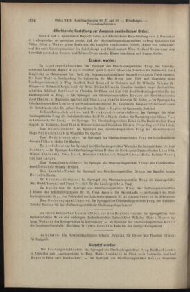 Verordnungsblatt des K.K. Justizministeriums 19051204 Seite: 8