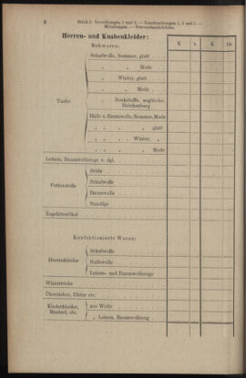 Verordnungsblatt des K.K. Justizministeriums 19060119 Seite: 8