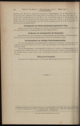 Verordnungsblatt des K.K. Justizministeriums 19060301 Seite: 10