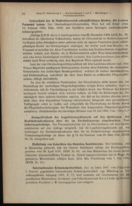 Verordnungsblatt des K.K. Justizministeriums 19060301 Seite: 4