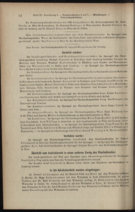 Verordnungsblatt des K.K. Justizministeriums 19060301 Seite: 8