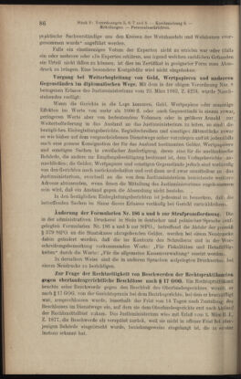 Verordnungsblatt des K.K. Justizministeriums 19060316 Seite: 10