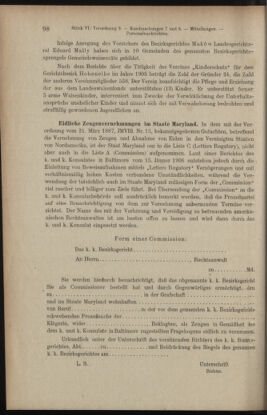 Verordnungsblatt des K.K. Justizministeriums 19060402 Seite: 4