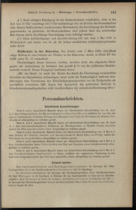 Verordnungsblatt des K.K. Justizministeriums 19060517 Seite: 5