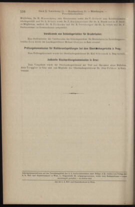 Verordnungsblatt des K.K. Justizministeriums 19060601 Seite: 10