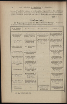 Verordnungsblatt des K.K. Justizministeriums 19060601 Seite: 2