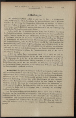 Verordnungsblatt des K.K. Justizministeriums 19060601 Seite: 3