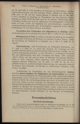 Verordnungsblatt des K.K. Justizministeriums 19060601 Seite: 6