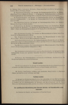 Verordnungsblatt des K.K. Justizministeriums 19060615 Seite: 6