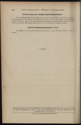 Verordnungsblatt des K.K. Justizministeriums 19060615 Seite: 8