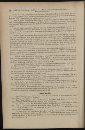 Verordnungsblatt des K.K. Justizministeriums 19060714 Seite: 28