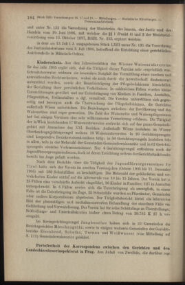 Verordnungsblatt des K.K. Justizministeriums 19060714 Seite: 8