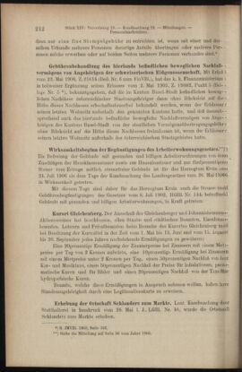 Verordnungsblatt des K.K. Justizministeriums 19060802 Seite: 6