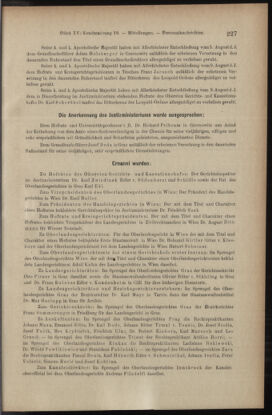 Verordnungsblatt des K.K. Justizministeriums 19060820 Seite: 7