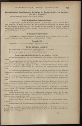 Verordnungsblatt des K.K. Justizministeriums 19060820 Seite: 9