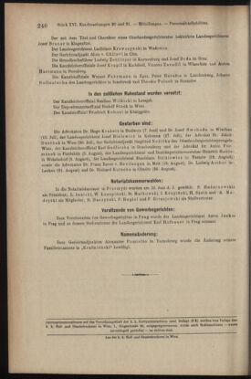 Verordnungsblatt des K.K. Justizministeriums 19060901 Seite: 10